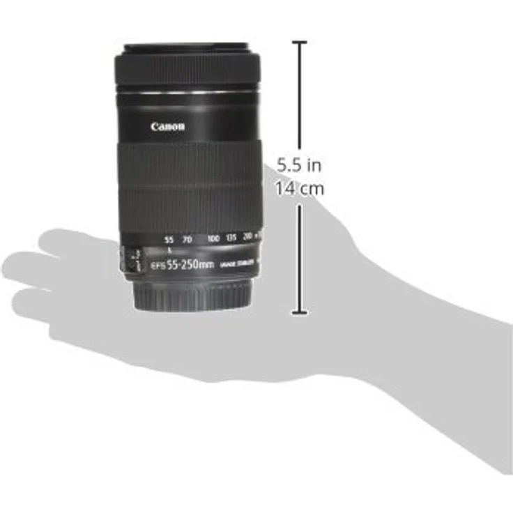 Canon 55-250 mm / F 4.0-5.6 EF-S IS STM – Bild 5