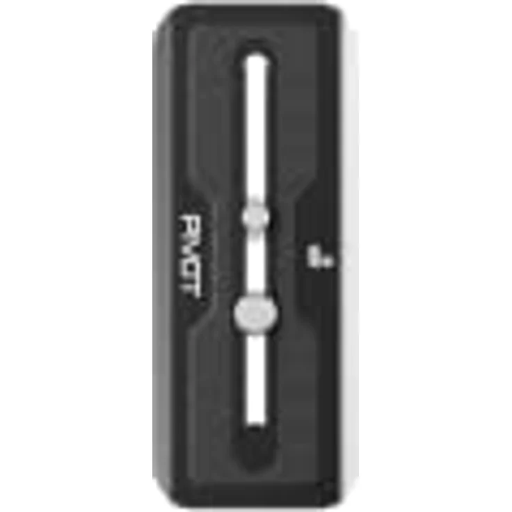 PolarPro - QR-Platte 120mm für Pivot - Leichte und robuste Aluminium - Schnellwechselplatte - Ideal für Reisende Videofilmer - Aufbau ohne Werkzeug. – Bild 1