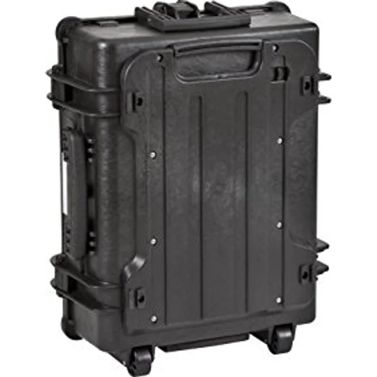 Explorer Cases Spezialkoffer Mod. 5823 WS, 58x44x22 cm, wasserdicht und stoßfest, Kameratasche in schwarz, 56.10 l – Bild 5