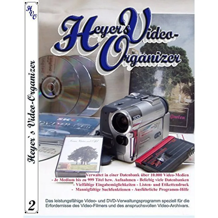 Heyers Video-Organizer