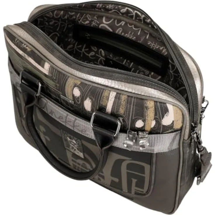 Anekke Sophia Aktentasche 40 cm mit Laptopfach, mehrfarbig, 100% Polyurethan – Bild 7