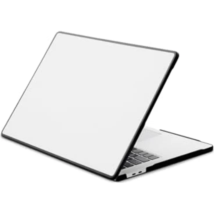 Black Rock Cover Protective for MacBook Pro (M2, 2022), Transparent