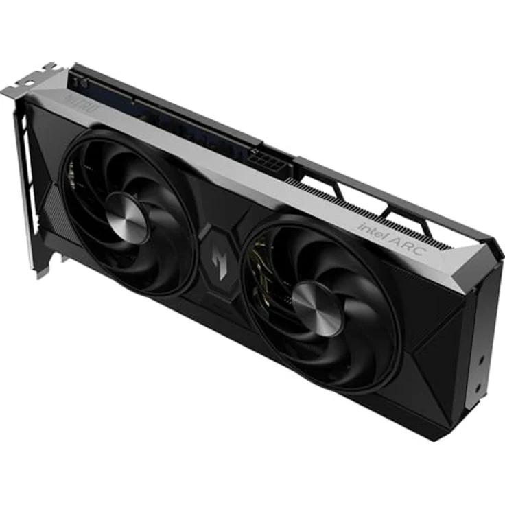 Acer B580 12GB ARC Nitro OC GDDR6 Grafikkarte, DPZ4BWWP01 – Bild 2