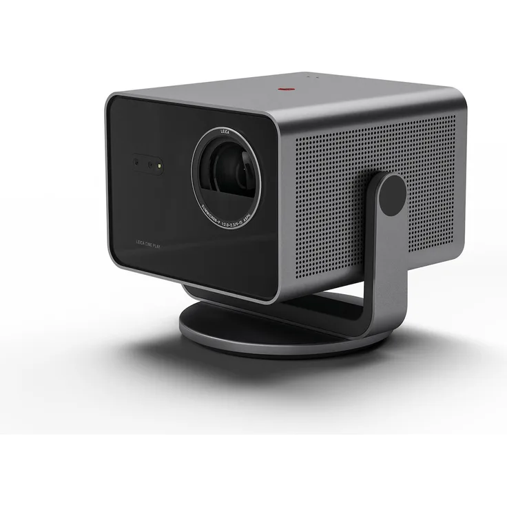 Leica Cine Play 1 – 4K UHD Beamer, 3.000 ANSI-Lumen, 1500:1 Kontrast, 16:9, Bluetooth