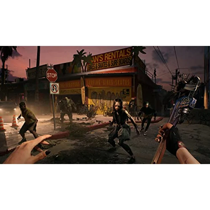 DEEP SILVER Dead Island 2 PULP Edition, Xbox Series X & Xbox One, inkl. "Banoi-Reminiszenz-Paket" DLC und "Pulp-Waffe" – Bild 5