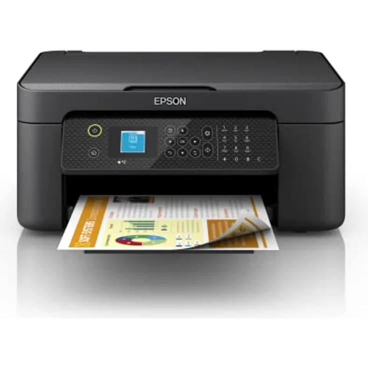 Epson MF Encre WF-2910DWF, C11CK64402, Black - Preisvergleich – Bild 2