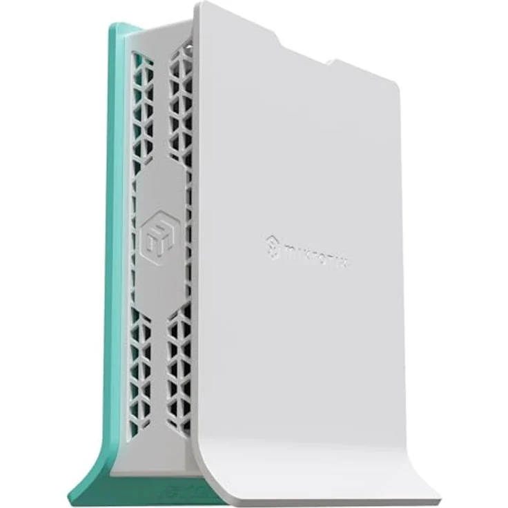 MikroTik home ax Access Point L41G-2axD hAP ax lite TC 2.4 GHz 4x Gigabit Tower - Access Point - WLAN, Robust und langlebig, flexible Gestaltung – Bild 3
