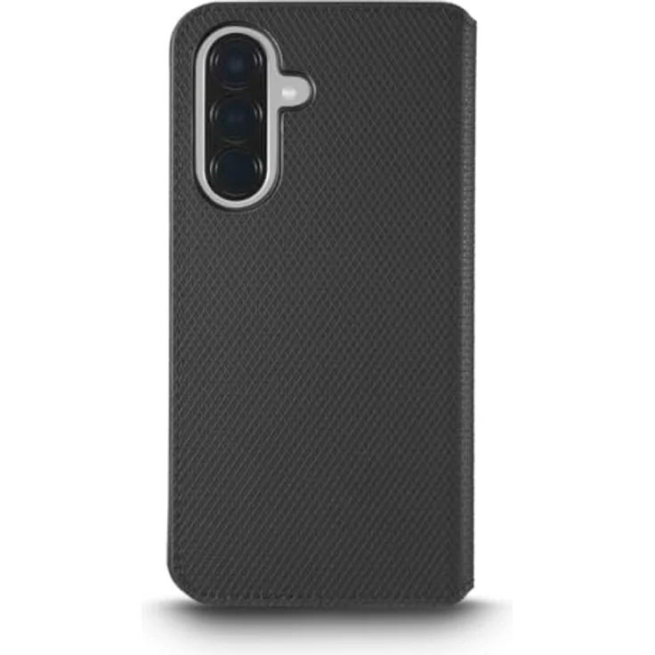 Hama Slim Folio Handytasche für Samsung Galaxy A57 5G, Schwarz, Booklet-Design – Bild 4