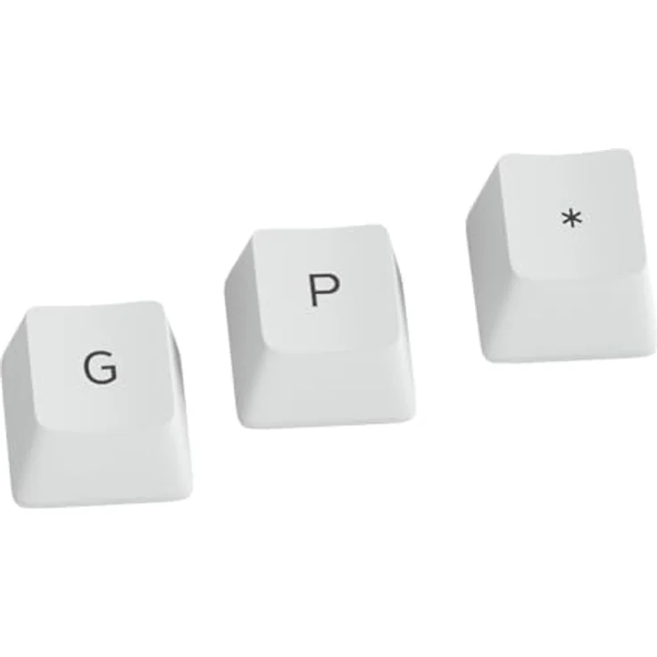 Glorious PC Gaming Race GPBT ISO DE-Layout Tastenkappen für Mechanische Tastatur, aus Ultra-Haltbarem PBT-Kunststoff  – Bild 7