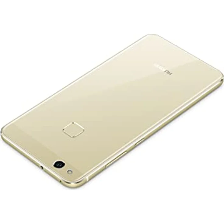 HUAWEI P10 lite Single-SIM (4GB) 32GB Gold Smartphone mit Octa-Core-Prozessor – Bild 1
