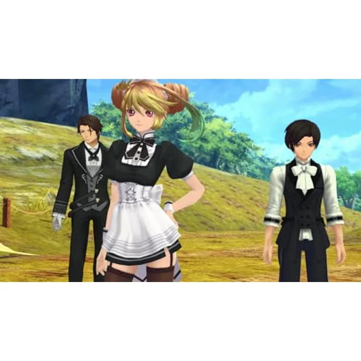 Bandai Namco Tales of Xillia Remastered, Nintendo Switch Game mit verbesserter Grafik und automatischer Speicherfunktion – Bild 4