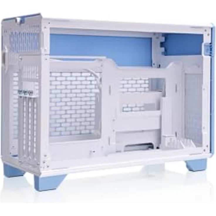 Thermaltake TR100 Mini Tower | Super Compact | Hydrangea Blue – Bild 4