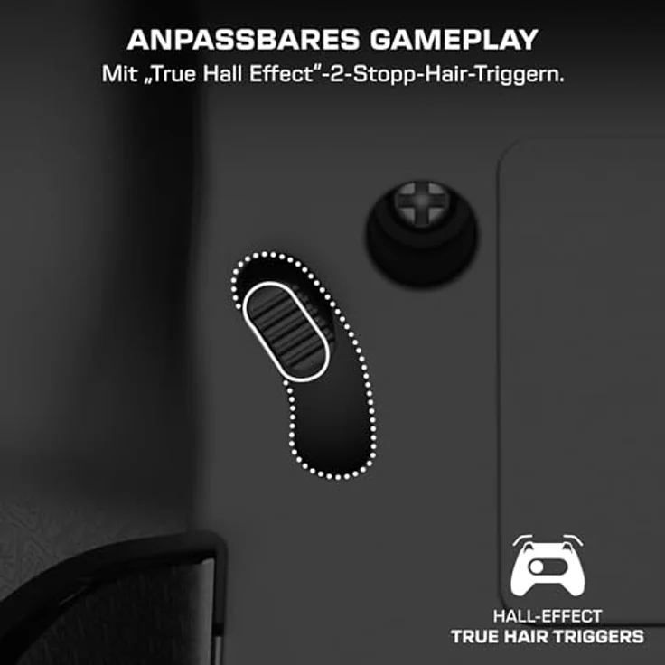 Turtle Beach Afterglow Ignite Wired Controller für Xbox One (Xbox One S), Gaming Controller mit Time Machine Design – Bild 5