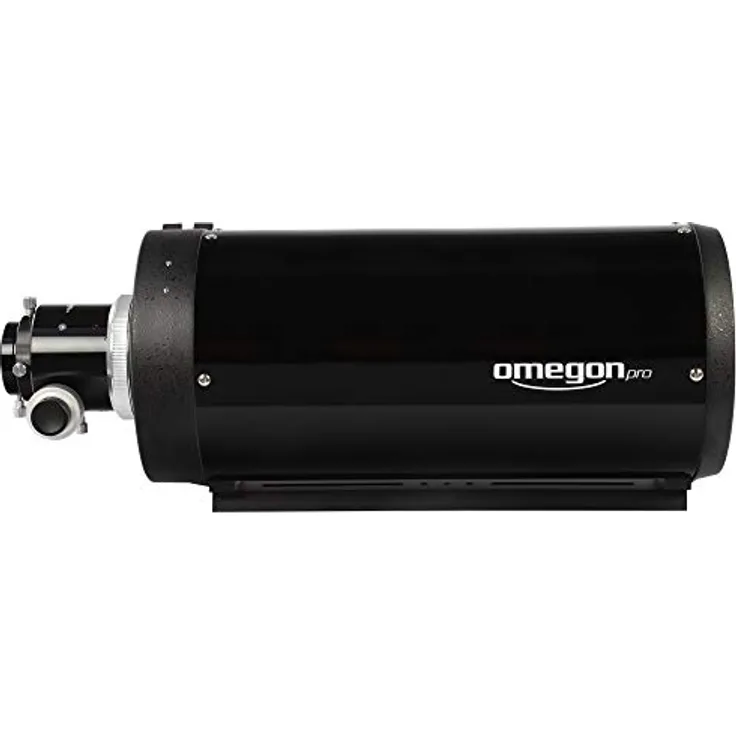 Omegon Cassegrain Teleskop Pro CC 154/1848 OTA, 94% Reflexion, Crayford Okularauszug, ideal für Astrofotografie