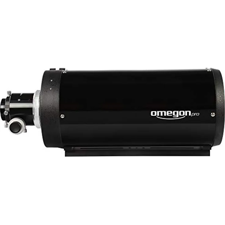 Omegon Cassegrain Teleskop Pro CC 154/1848 OTA, 94% Reflexion, Crayford Okularauszug, ideal für Astrofotografie – Bild 1