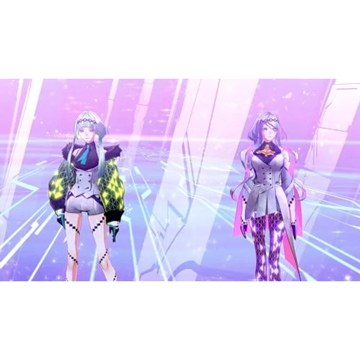 Atlus - Soul Hackers 2 (incl. 5 Premium Character Cards) - PS4 – Bild 5