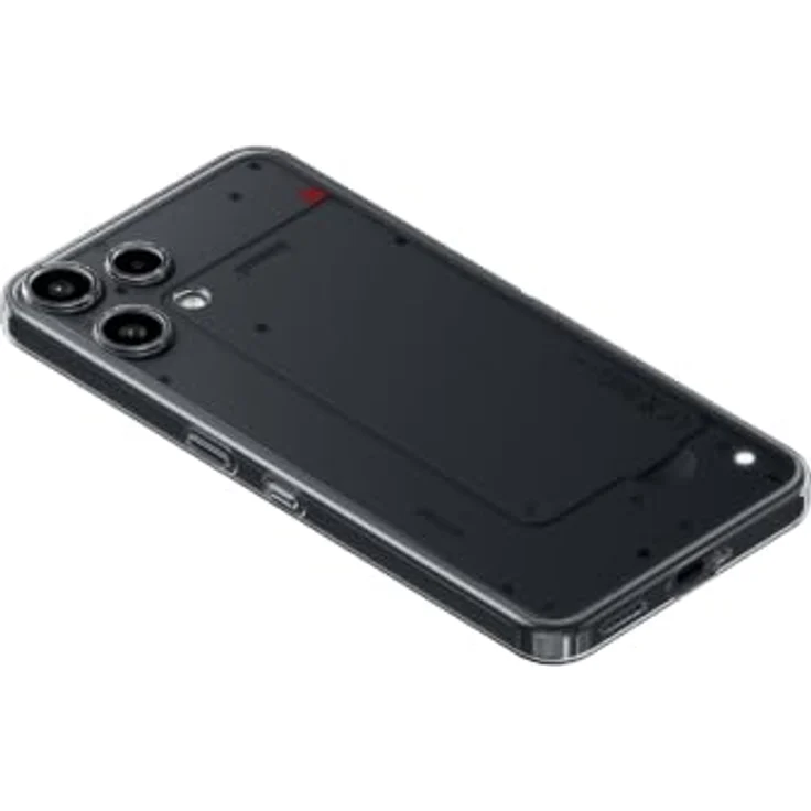 NOTHING Phone (3a) Lite 128 GB Schwarz – AMOLED, Glyph-Light, 50 MP Kamera, 5000 mAh, Dual SIM, IP54 – Bild 5