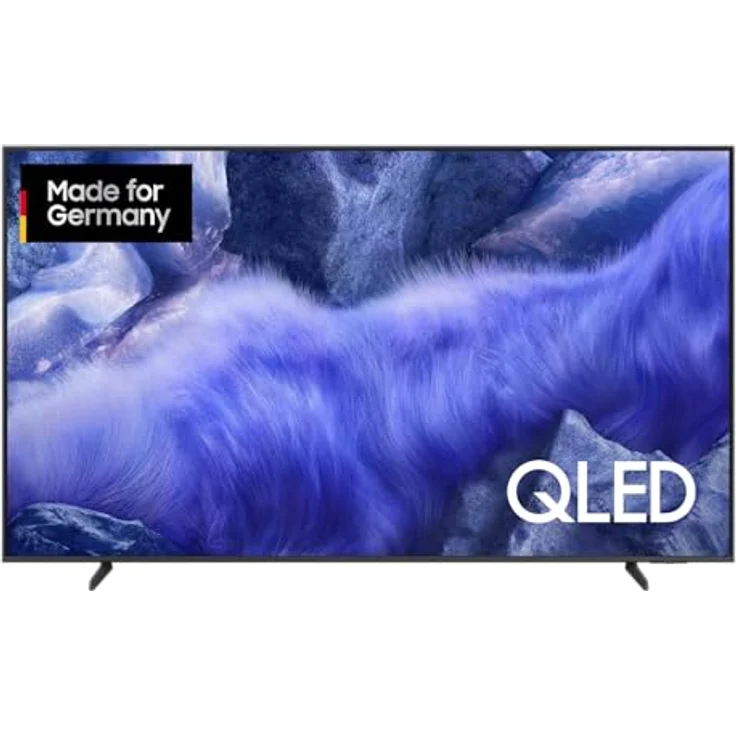 Samsung 65 Zoll QLED QEF1, 4K Vision AI Smart TV mit Quantum-Dot-Technologie und Quantum HDR (2025) – Bild 1