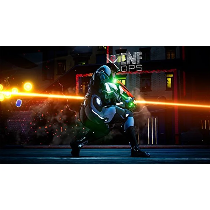 Microsoft Crackdown 3 - [Xbox One] Koop-Multiplayer, Battle-Arena, zerstörbare offene Spielwelt – Bild 5