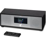 MEDION P66400 All in One Audio System mit Internetradio, DAB+, CD/MP3-Player, Spotify Connect, Amazon Music, Subwoofer, Weckfunktion