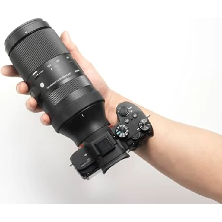 Sigma 100-400 F5-6,3 DG DN OS Contemporary Objektiv für Sony-E Objektivbajonett – Bild 5