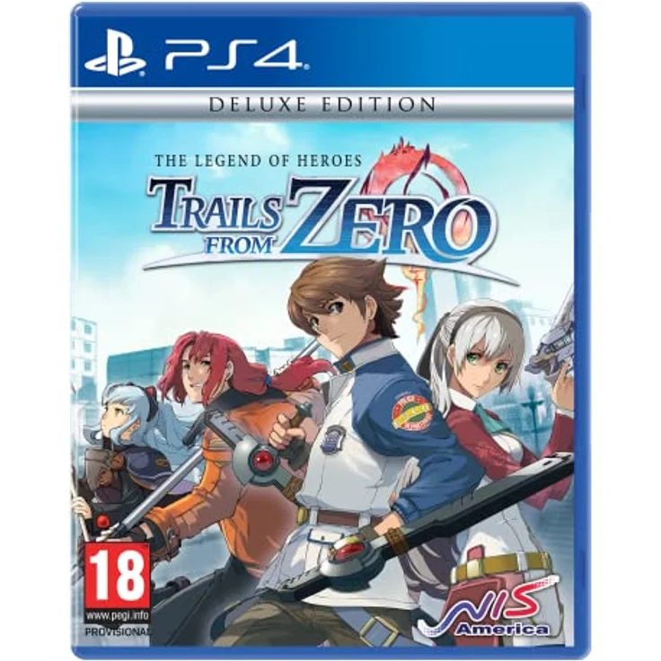 The Legend of Heroes: Trails from Zero Deluxe Edition – Bild 1