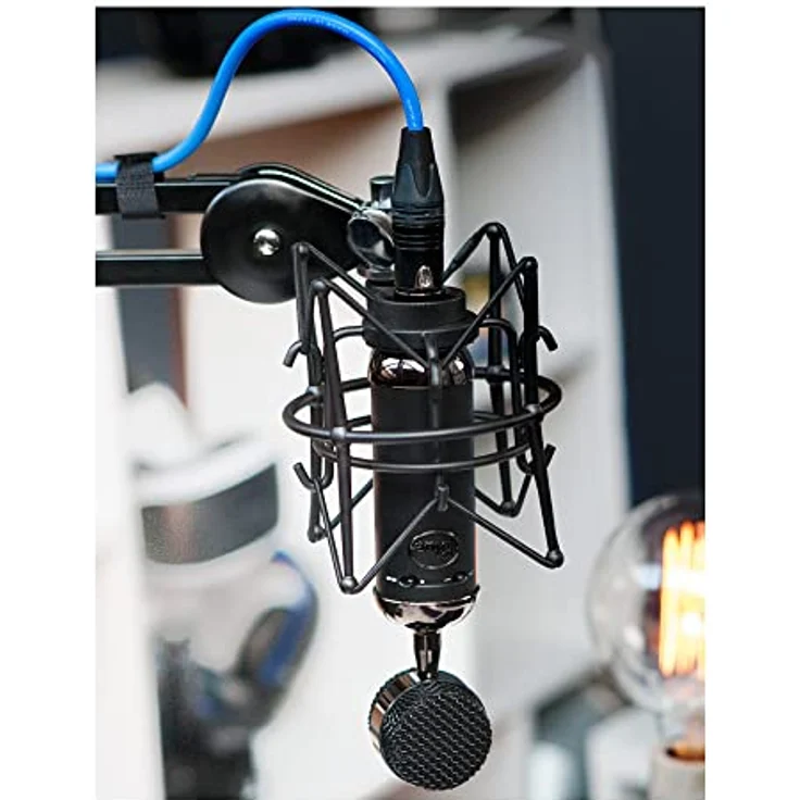 Blue Spark Blackout SL XLR Kondensatormikrofon Für Professionelle Aufnahme- Und Streaming-Anwendungen – Bild 5