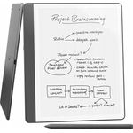 Amazon Kindle Scribe 2024, 10,2" eReader mit 32 GB Speicher, graphitfarben