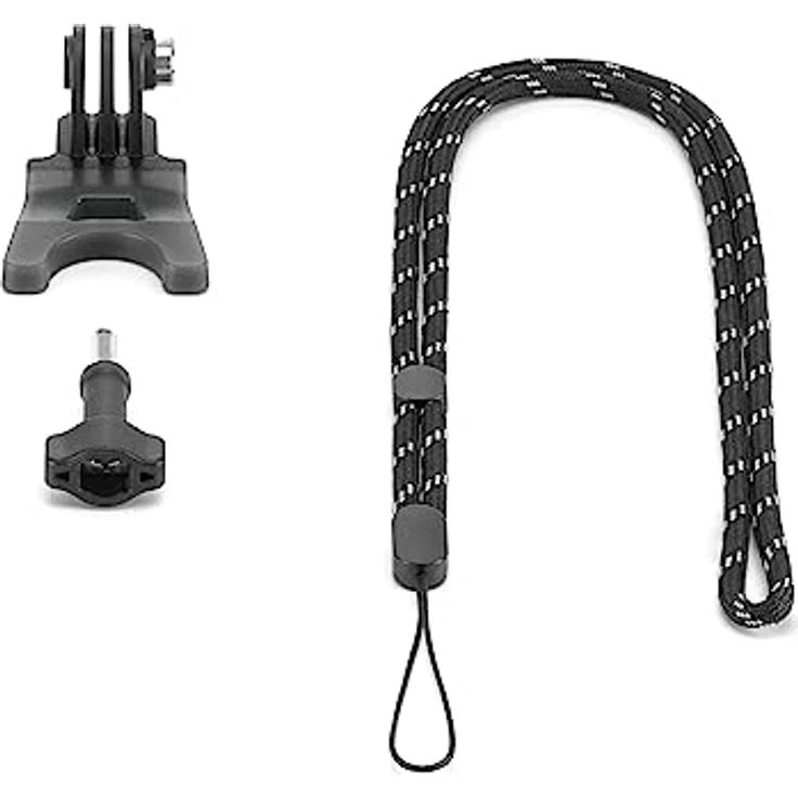 DJI Osmo Action Mundhalterung, kompatibel mit Osmo Action 3, Osmo Action 4 – Bild 4