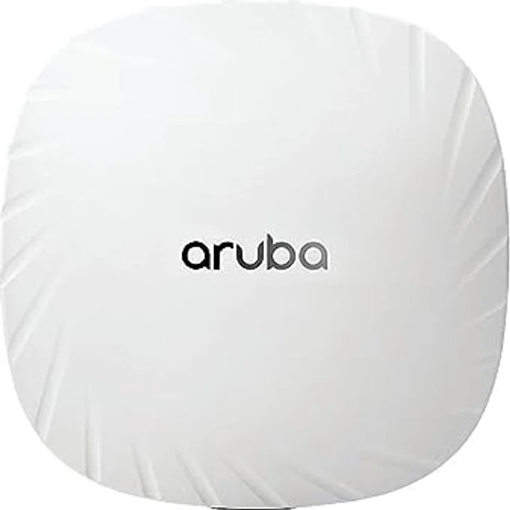 ARUBA AP-505 802.11ax 1,77 Gbit/s Wireless Access Point, Bluetooth LE und Zigbee, kabellos, 1,2 Gbit/s – Bild 1