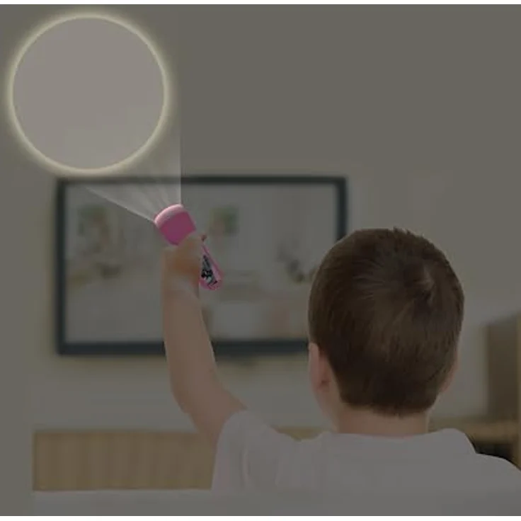 Lexibook Barbie-Abenteurer-Set, komplettes Funkgeräte-Set mit Fernglas, Kompass und Taschenlampe – Bild 7