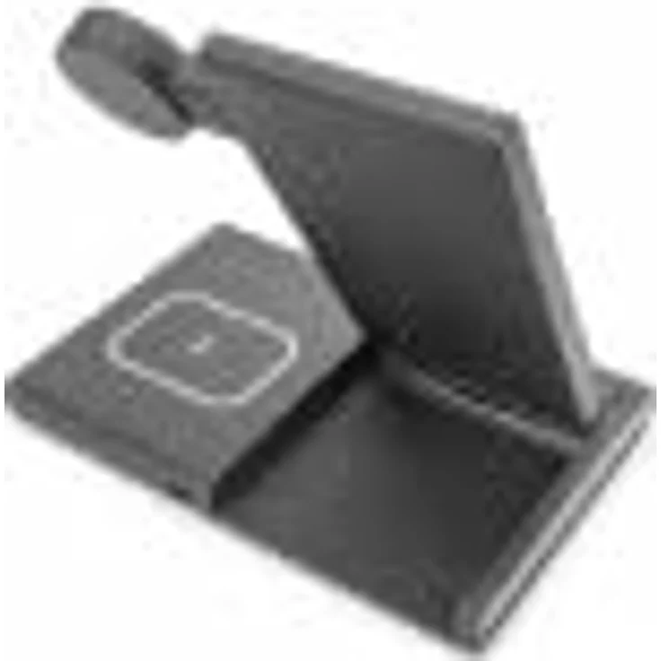 Digitus wireless charging stand 3-in-1 15 Watt – Bild 4