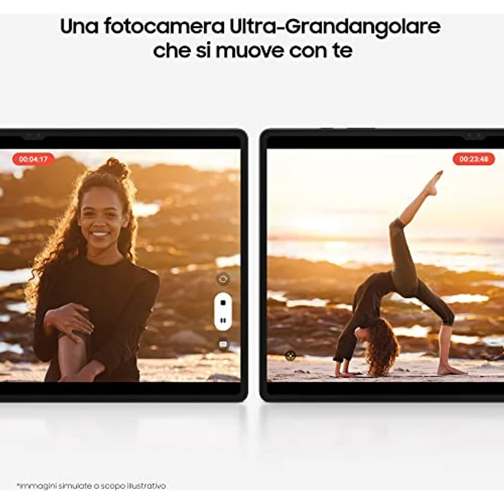 Samsung Galaxy Tab S8 WiFi SM-X700 128 GB 27.9 cm (11) Qualcomm Snapdragon 8 GB Wi-Fi 6 (802.11ax) Android 12 Graphite – Bild 4