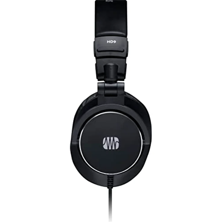 PreSonus HD9 - Rückseite geschlossen 45 mm Drivers HD9 - Rückseite geschlossen – Bild 4