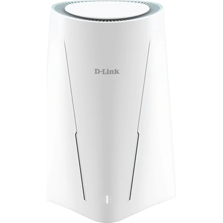 D-Link G530 5G NR AX3000 Wi-Fi 6 Router, Gigabit WAN und LAN Port, WPA3, VPN, VLAN, ohne Simlock – Bild 1