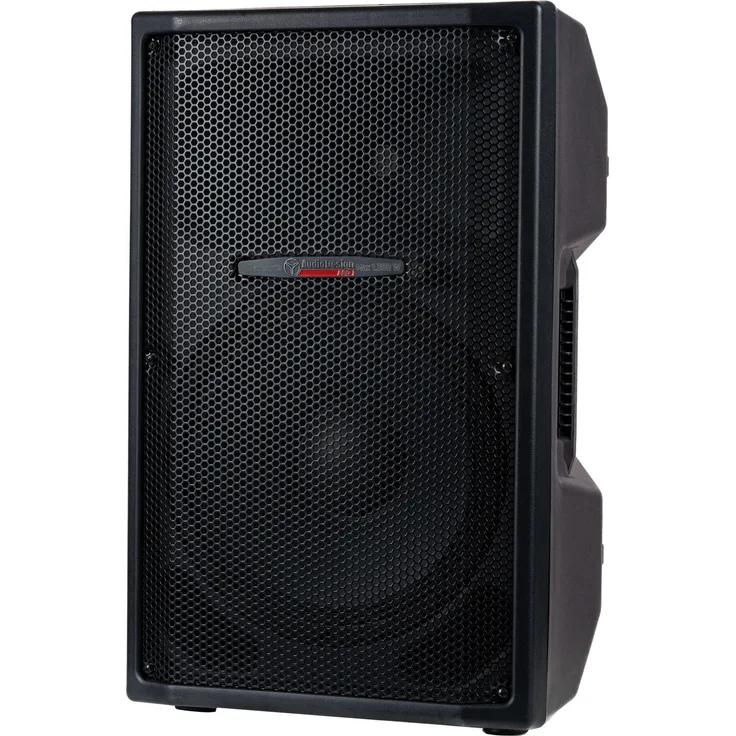 M-Audio AudioDesign T-MAX Evo 15, Aktiver Standlautsprecher mit 400W Leistung, Bluetooth, 15" Treiber, Schwarz