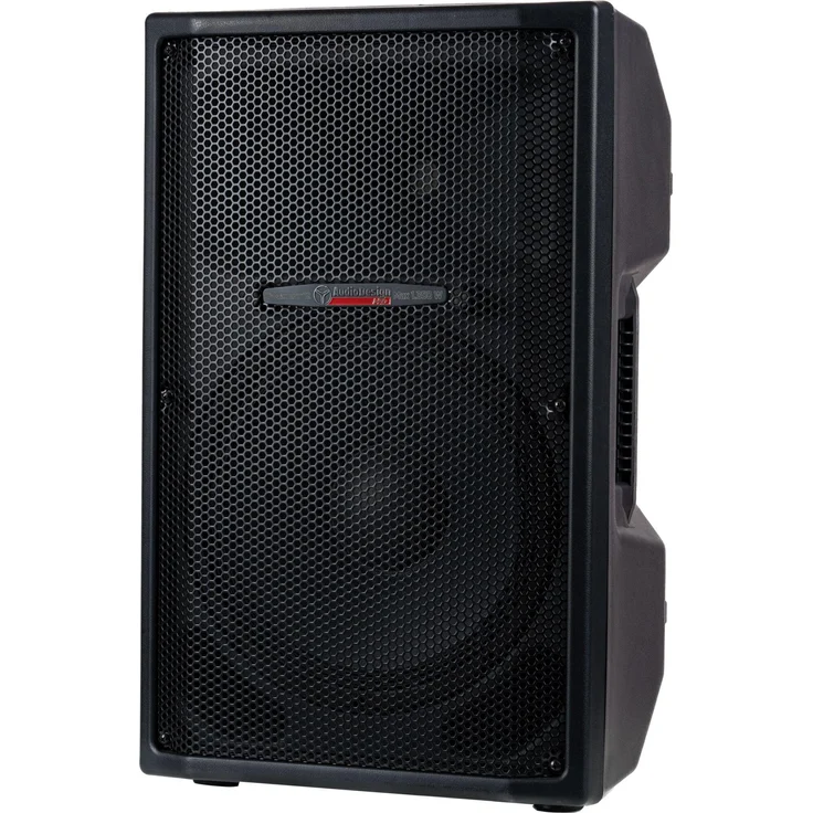 M-Audio AudioDesign T-MAX Evo 15, Aktiver Standlautsprecher mit 400W Leistung, Bluetooth, 15" Treiber, Schwarz