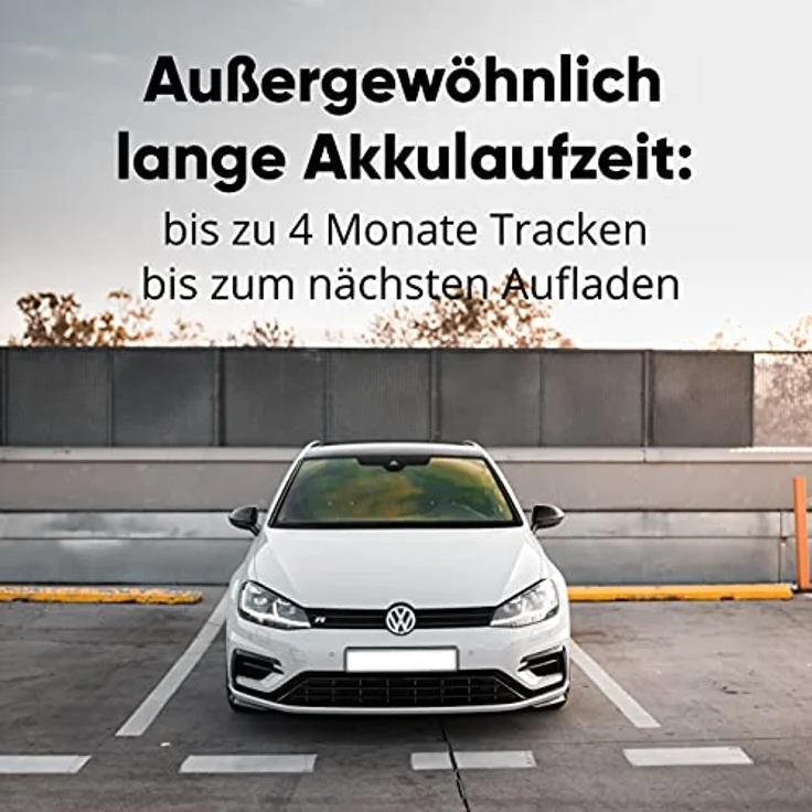 Invoxia GPS Tracker Pro, Hochpräziser GPS-Tracker mit 1 Jahr ABO, Schwarz – Bild 4