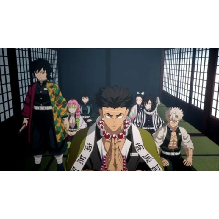 SEGA Demon Slayer -Kimetsu no Yaiba- The Hinokami Chronicles 2 - PS5 Spiel mit Einzelspieler- und Versusmodus, inkl. Charakter DLCs – Bild 2