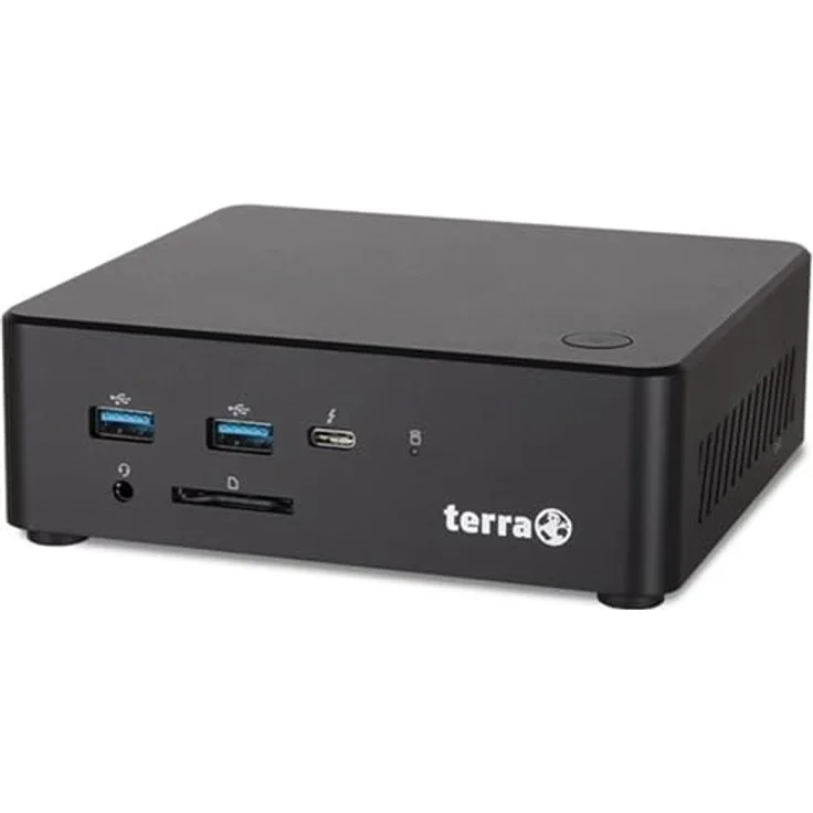 Terra PC-Business 1000098, Komplettsystem mit Intel Core i3 4,5 GHz, 16 GB DDR5 RAM, 500 GB HDD – Bild 4