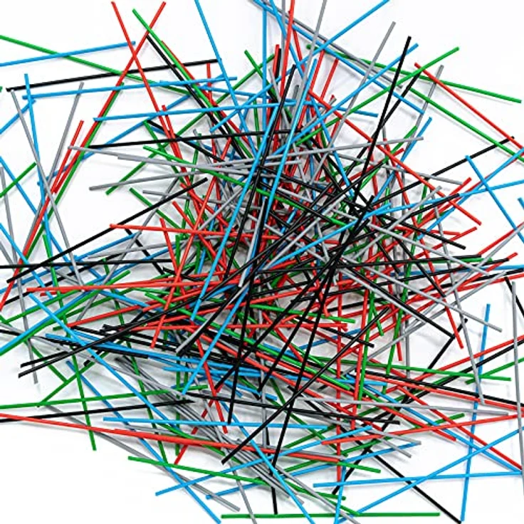3Doodler Start 3D-Druck-Filament-Nachfüllbeutel, über 380 m, 250 Stränge, für Kinder ab 6 Jahren, Primary Pow – Bild 3