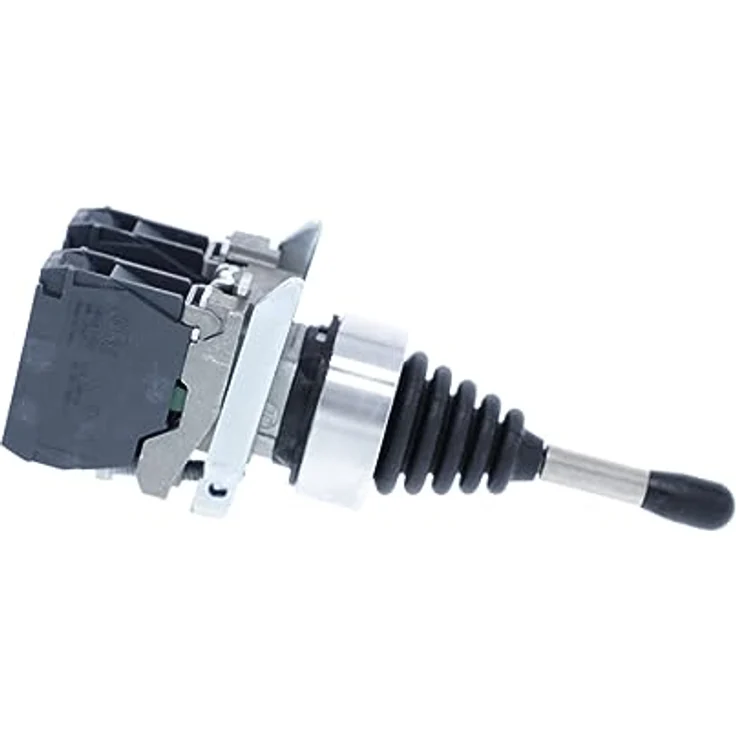 Schneider Electric Harmony XD4 Joystick, 2-Achsen mit Federrückstellung, 1-poliger Schließer, 600V / 220 mA, IP 66, Schwarz – Bild 5