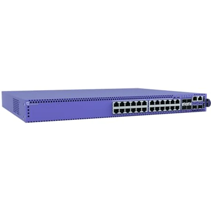 Extreme Networks EXTREMESWITCHING 5420M 24 (24 Ports), Netzwerk Switch - 10/100/1000BASET FDX/HDX 802.3BT – Bild 2