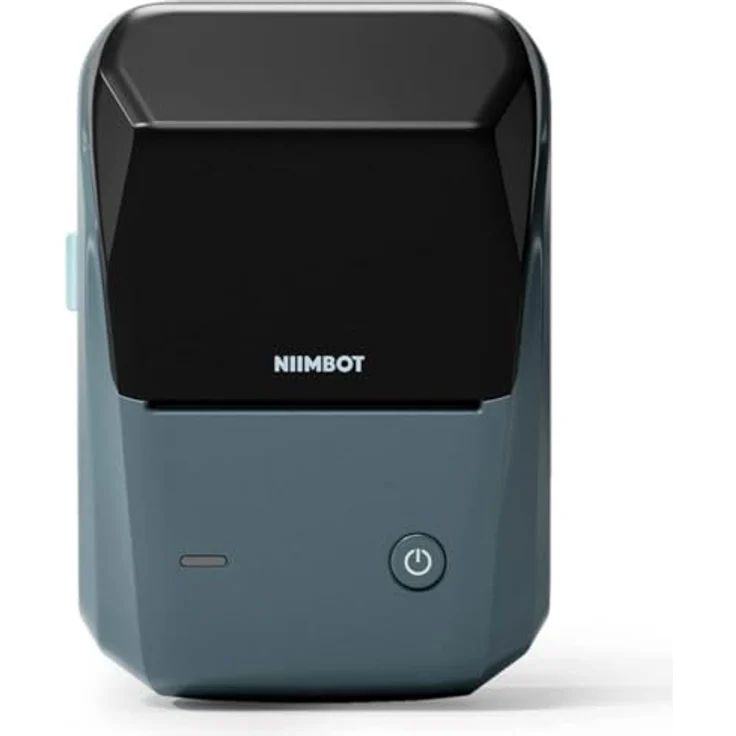 Niimbot Niimbot B1 (203 dpi), Etikettendrucker, Blau – Bild 2