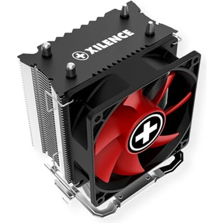 Xilence Performance C Series A402 - Prozessorkühler - (Socket AM2, Socket AM2+, Socket AM3, Socket AM3+, Socket FM1, Socket FM2, Socket FM2+) - 92 mm (XC025) – Bild 5