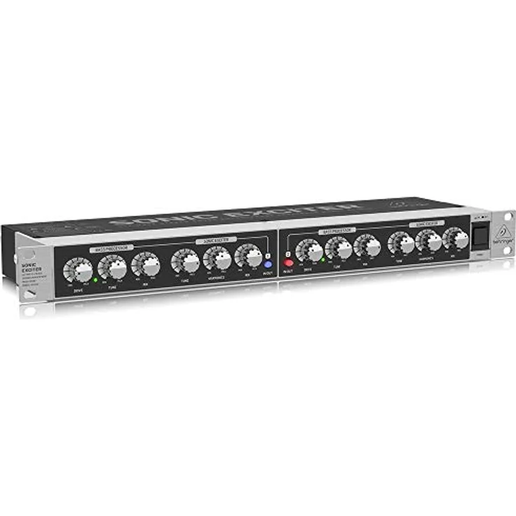 Behringer SONIC EXCITER SX3040 V2, Ultimativer Prozessor zur Verbesserung des Stereoklangs – Bild 4