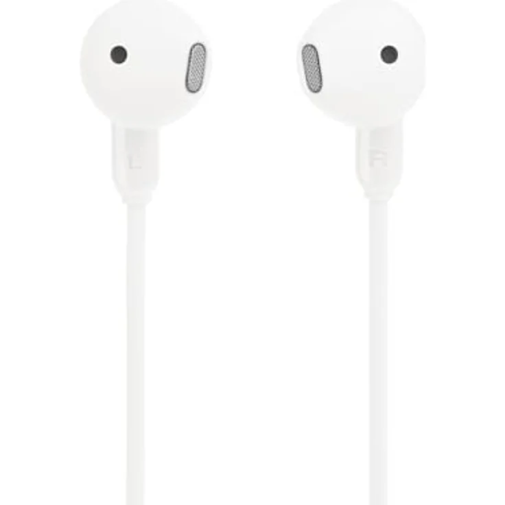 JBL Tune 235BT, In-Ear Bluetooth Kopfhörer mit 25 h Laufzeit und IPX4, kabellos, weiß – Bild 3