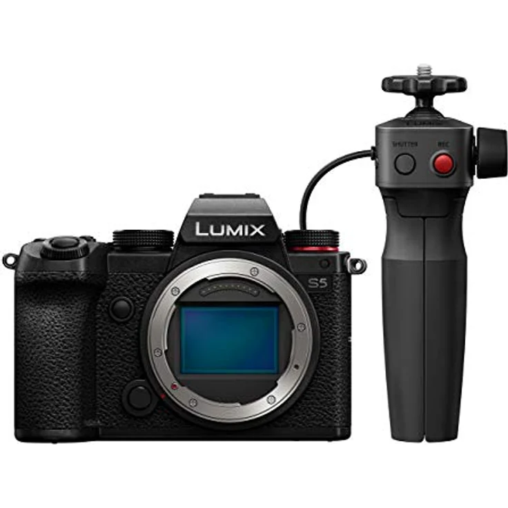Panasonic Lumix DC-S5 – Bild 2