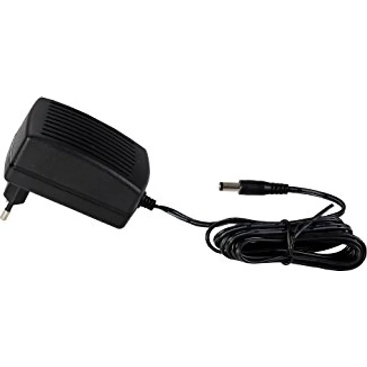FANZTOOL Schnellladegerät für 20V Akkus der Gelb-Serie, EU Plug, Netzteil (100-240V/50Hz-60Hz)