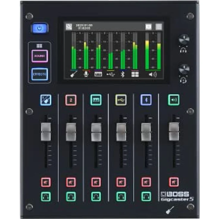 BOSS GCS-5, Mischpult mit 1 Stück – Bild 1